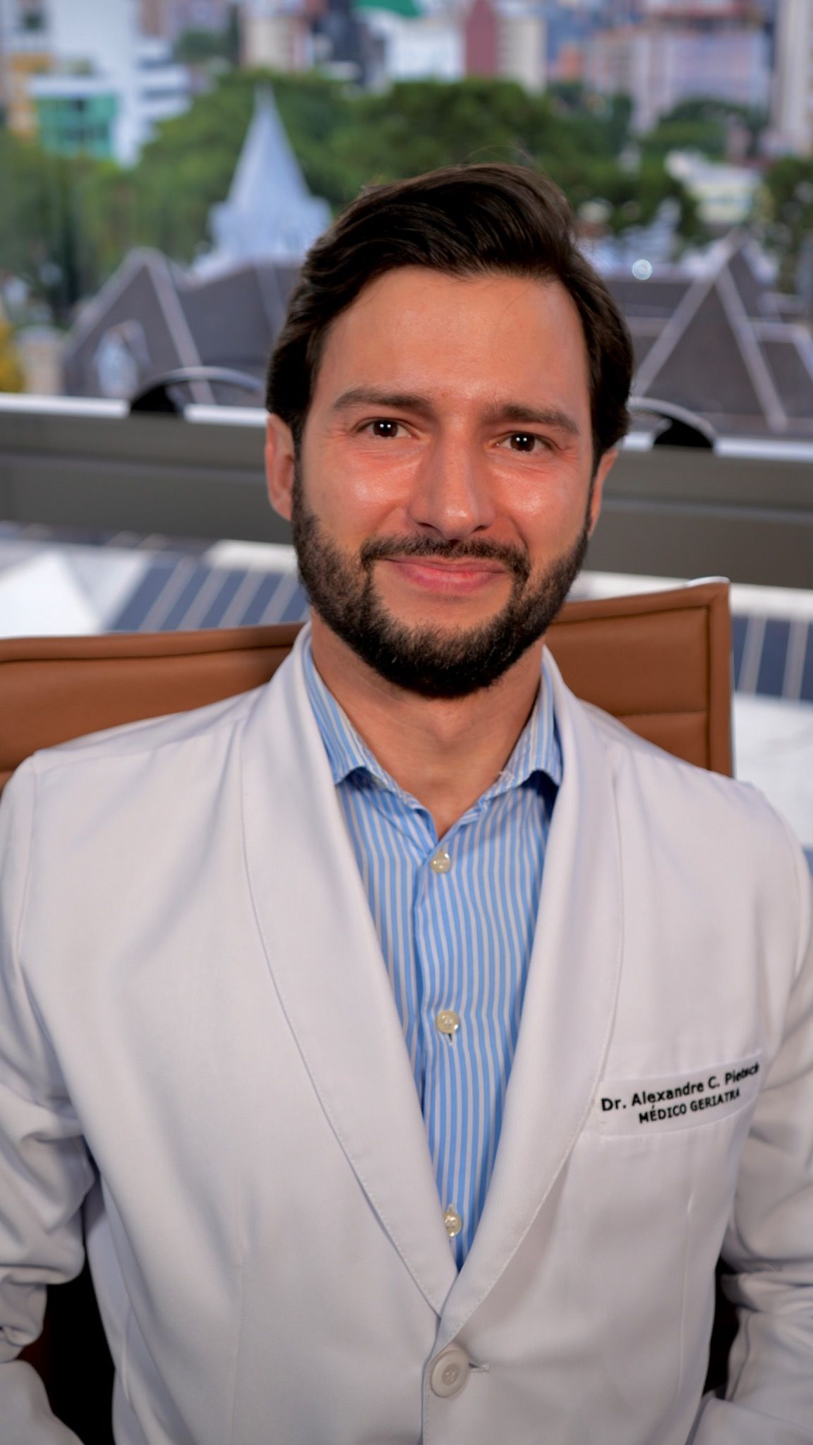 Dr. Alexandre Casco Pietsch